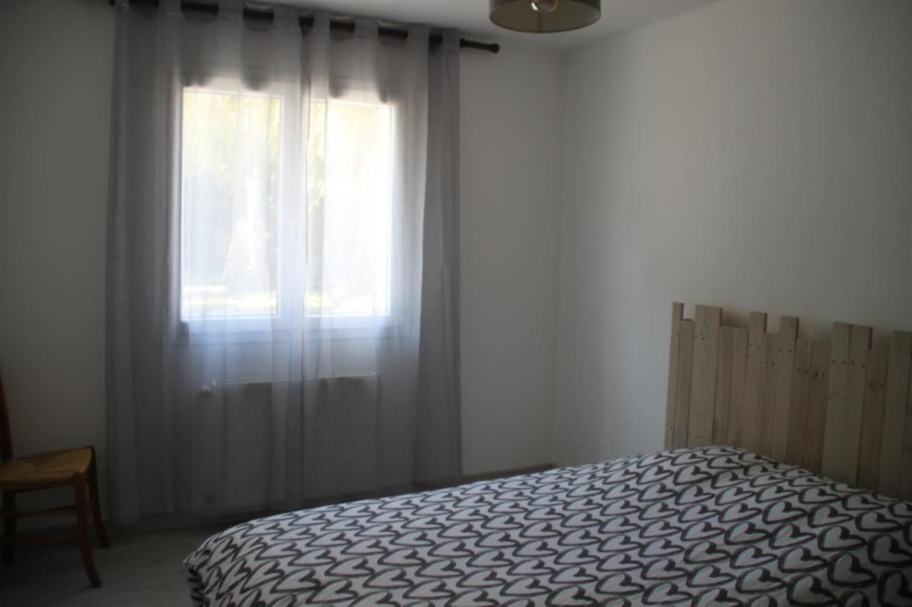 Bel Appartement En Campagne Grane Bagian luar foto