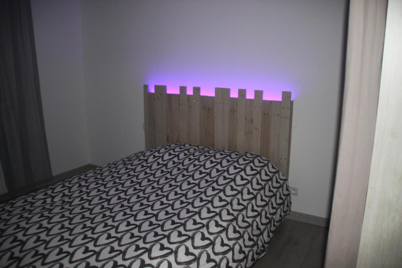 Bel Appartement En Campagne Grane Bagian luar foto